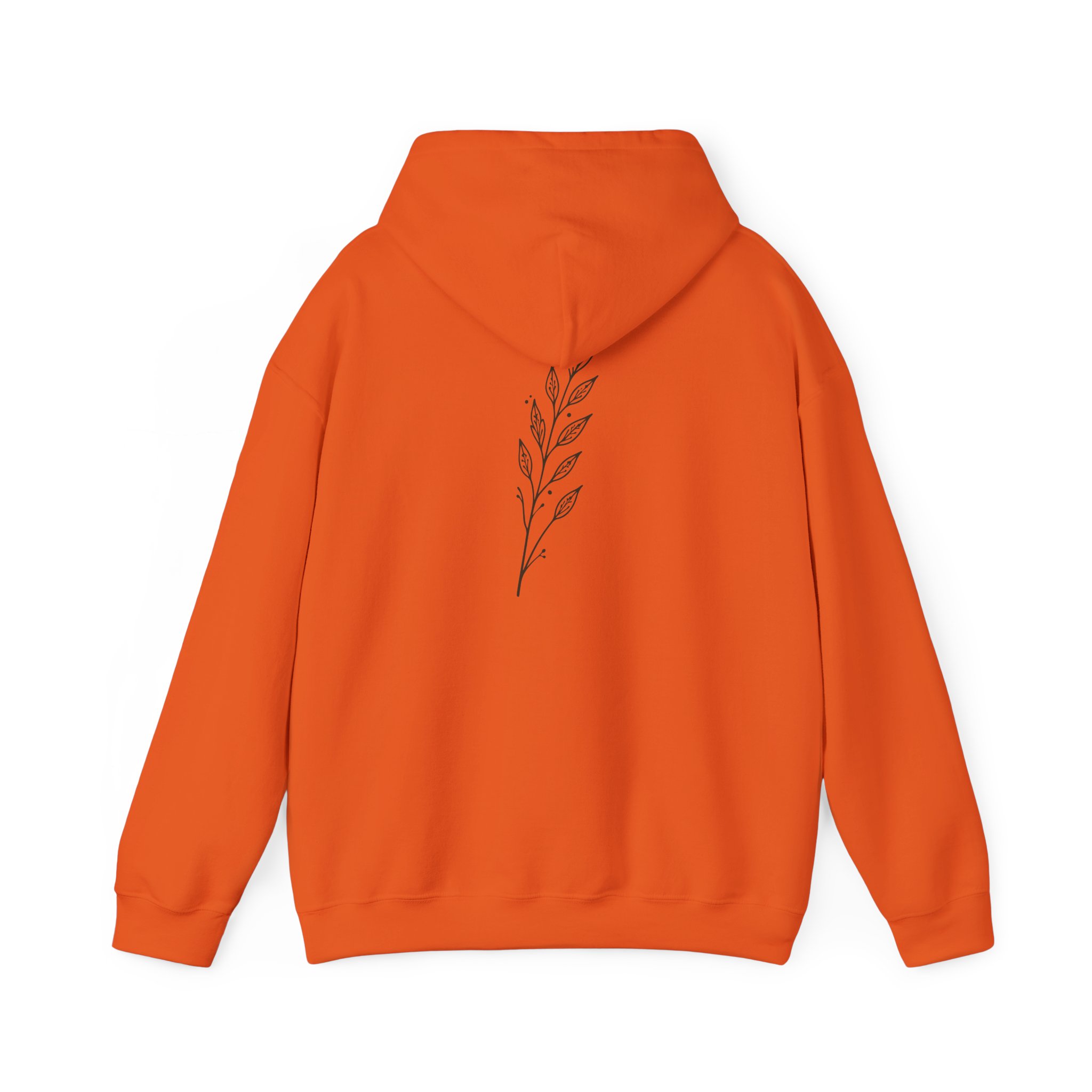 Called Here Christian Hooded Sweatshirt: Known, Loved and Chosen