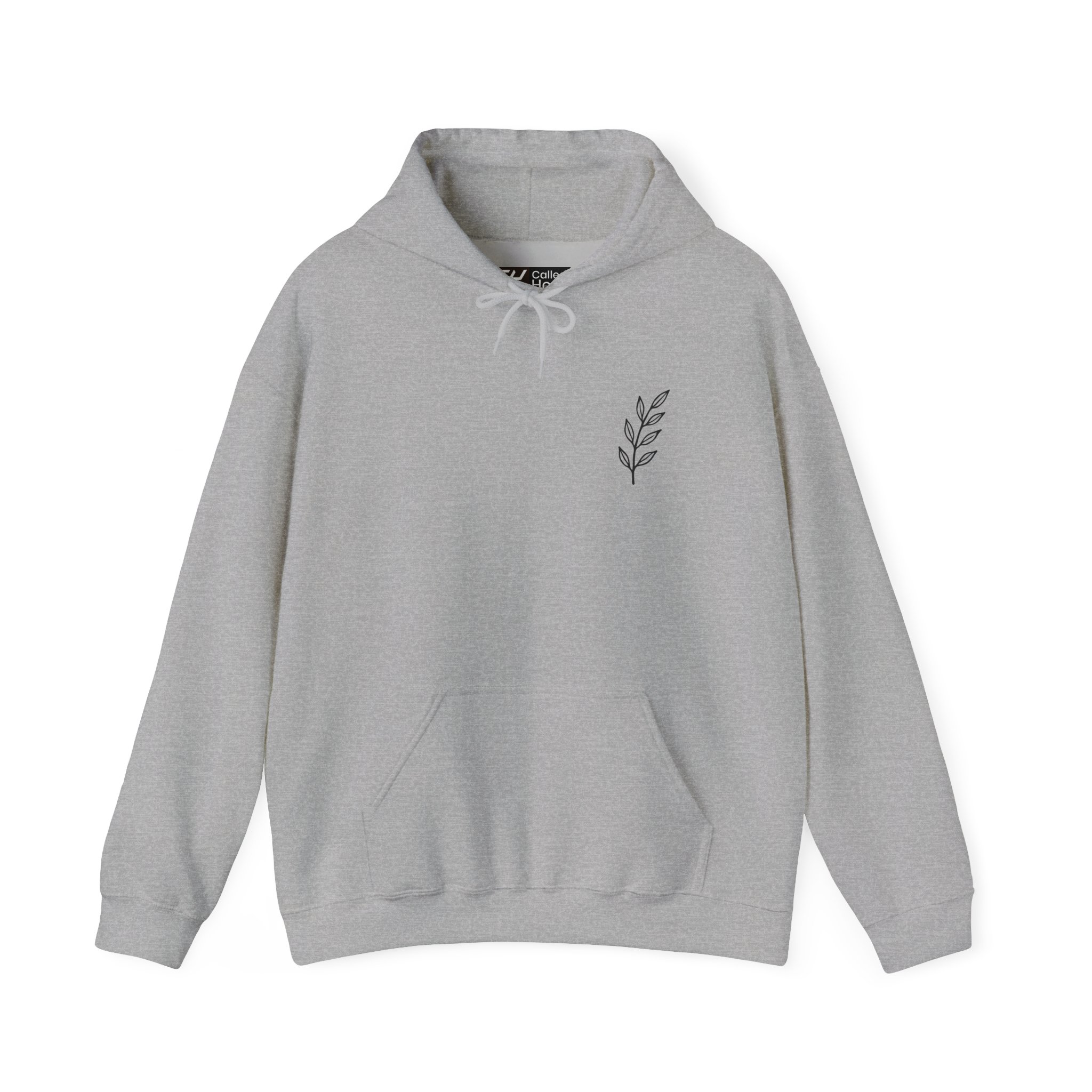 Called Here Seasons of Grace Hoodie: Held Through the Seasons - Psalm 121:4