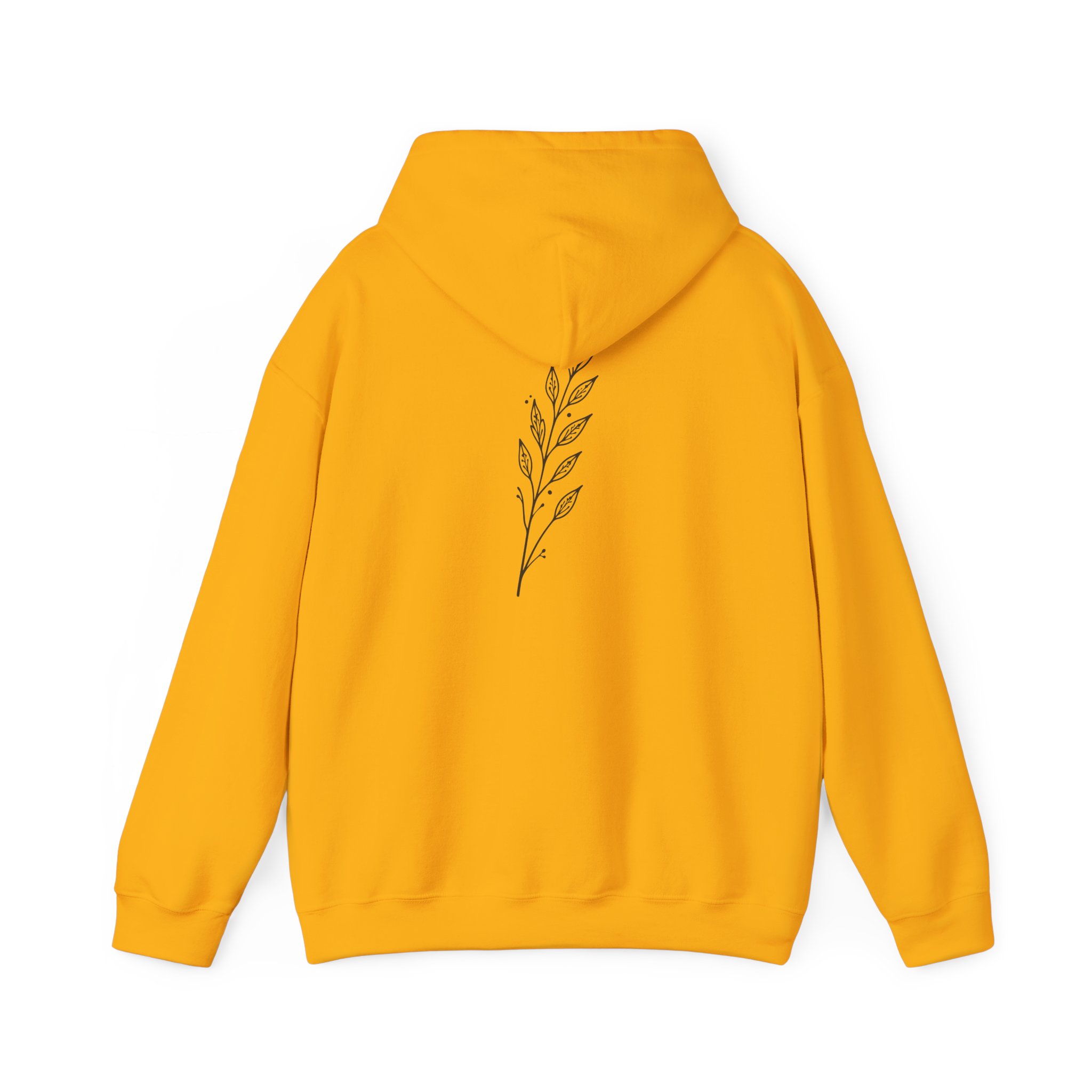 Called Here Christian Hooded Sweatshirt: Known, Loved and Chosen