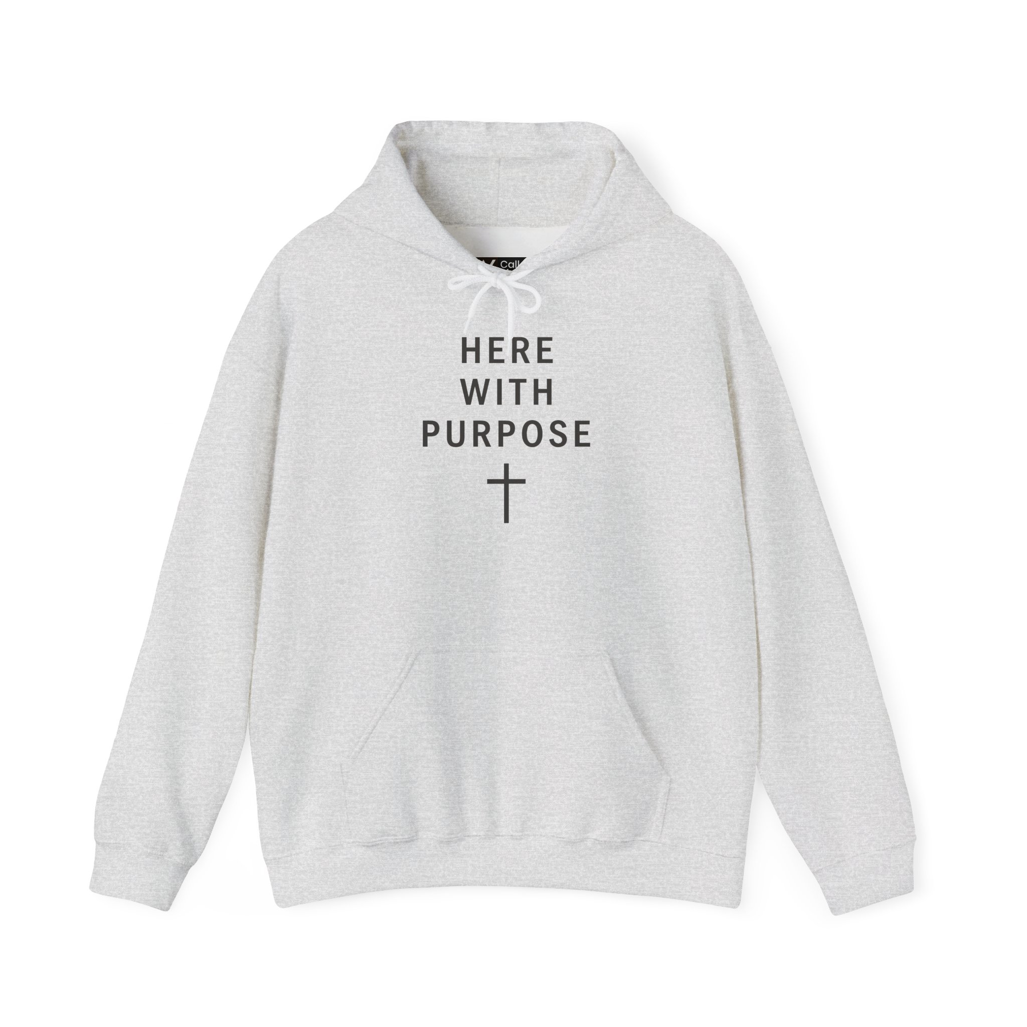 Called Here Hoodie: Here With Purpose - JER 29:11
