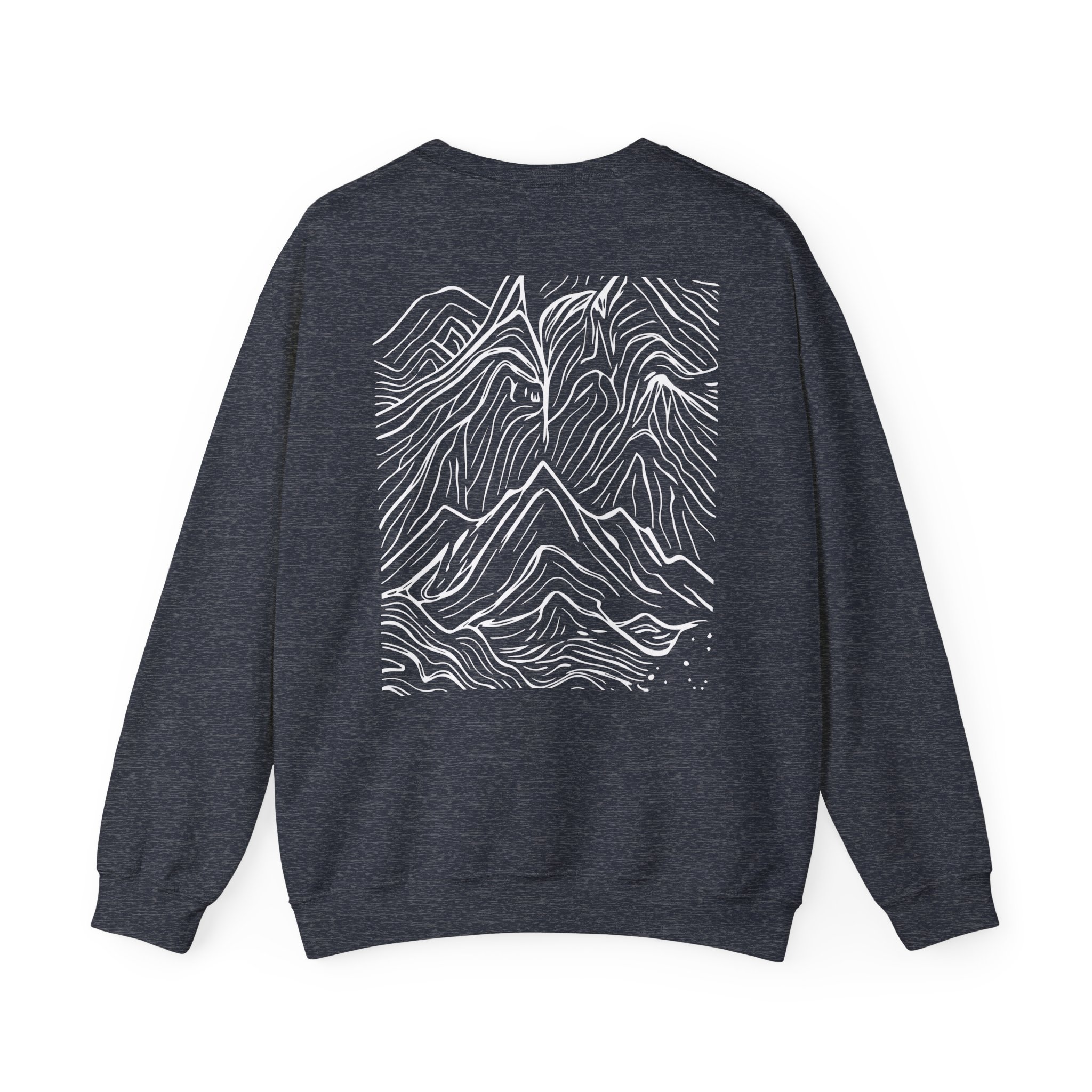 Called Here Crewneck Sweatshirt: Called to the Ordinary