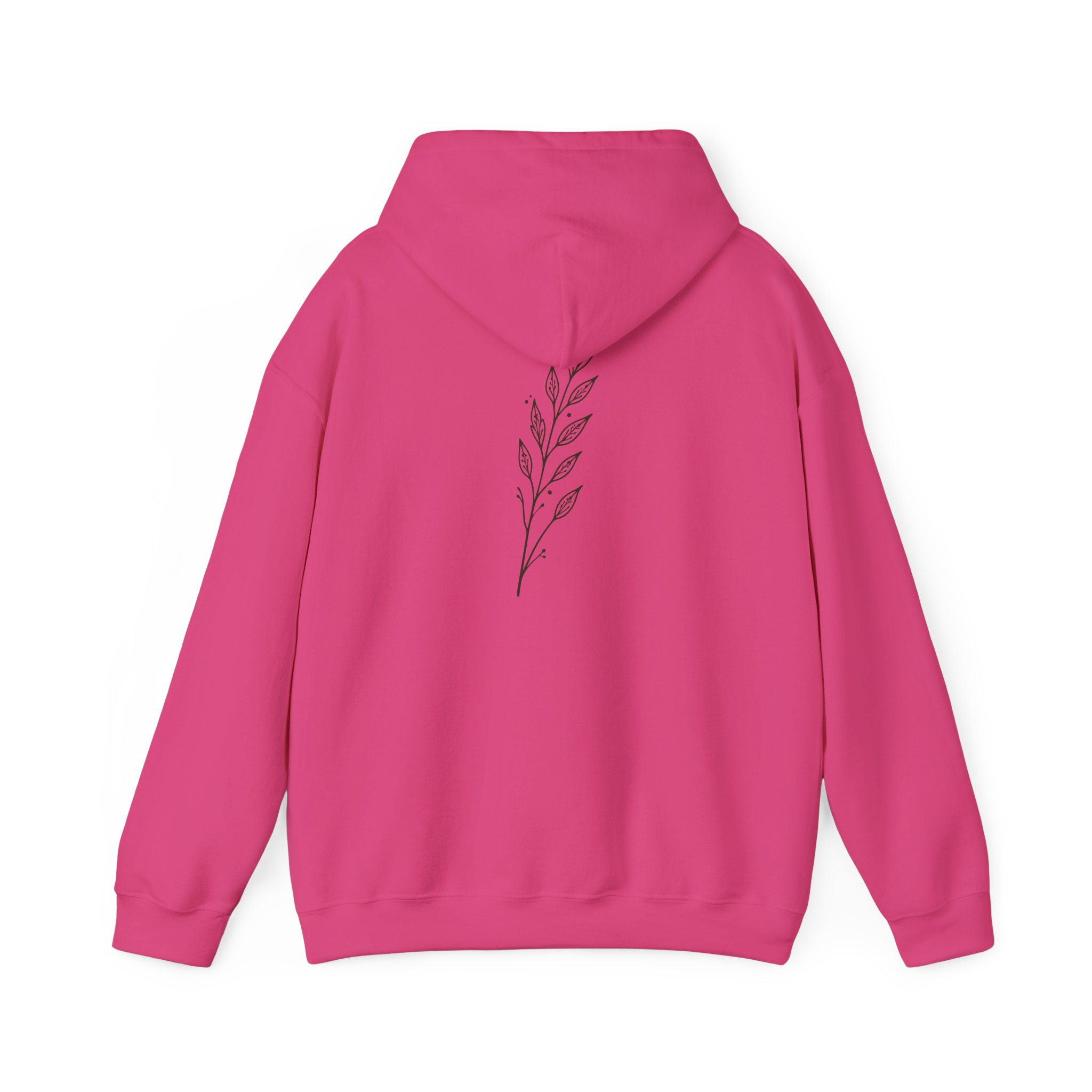Called Here Christian Hooded Sweatshirt: Known, Loved and Chosen