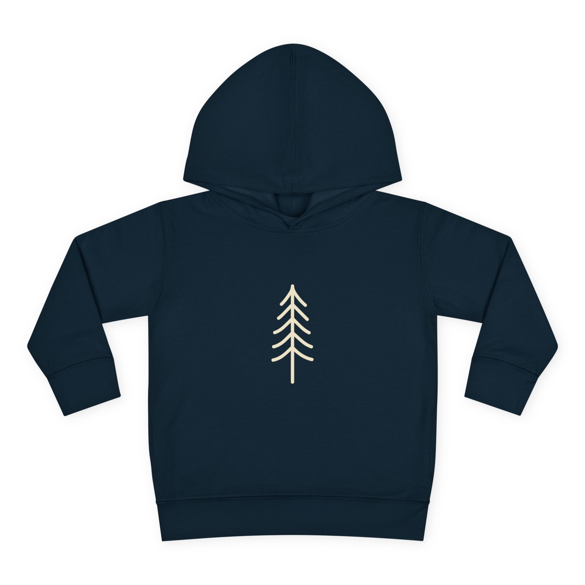 Called Here Toddler Hoodie: Every Season Has a Purpose - ECC 3:1