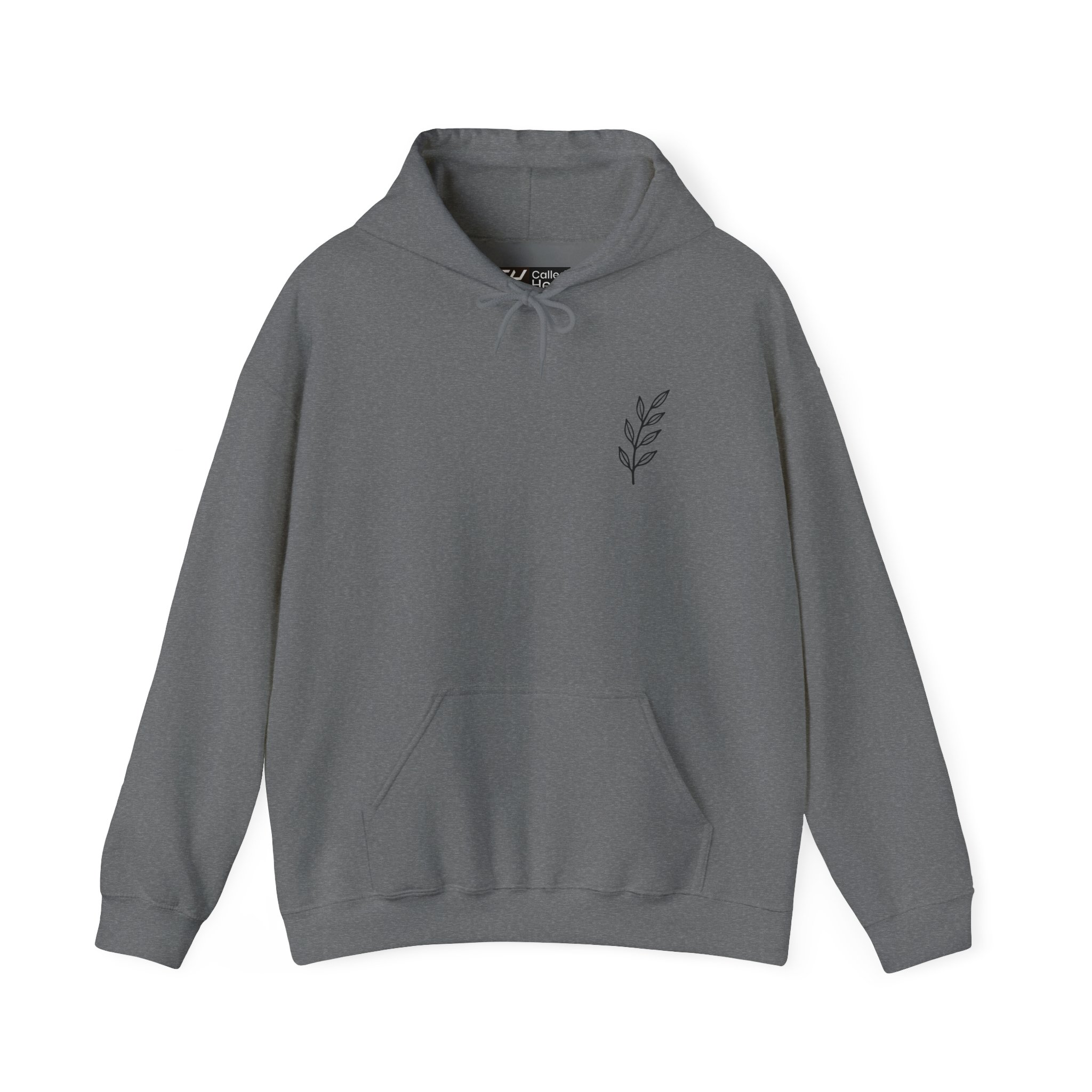 Called Here Seasons of Grace Hoodie: Held Through the Seasons - Psalm 121:4
