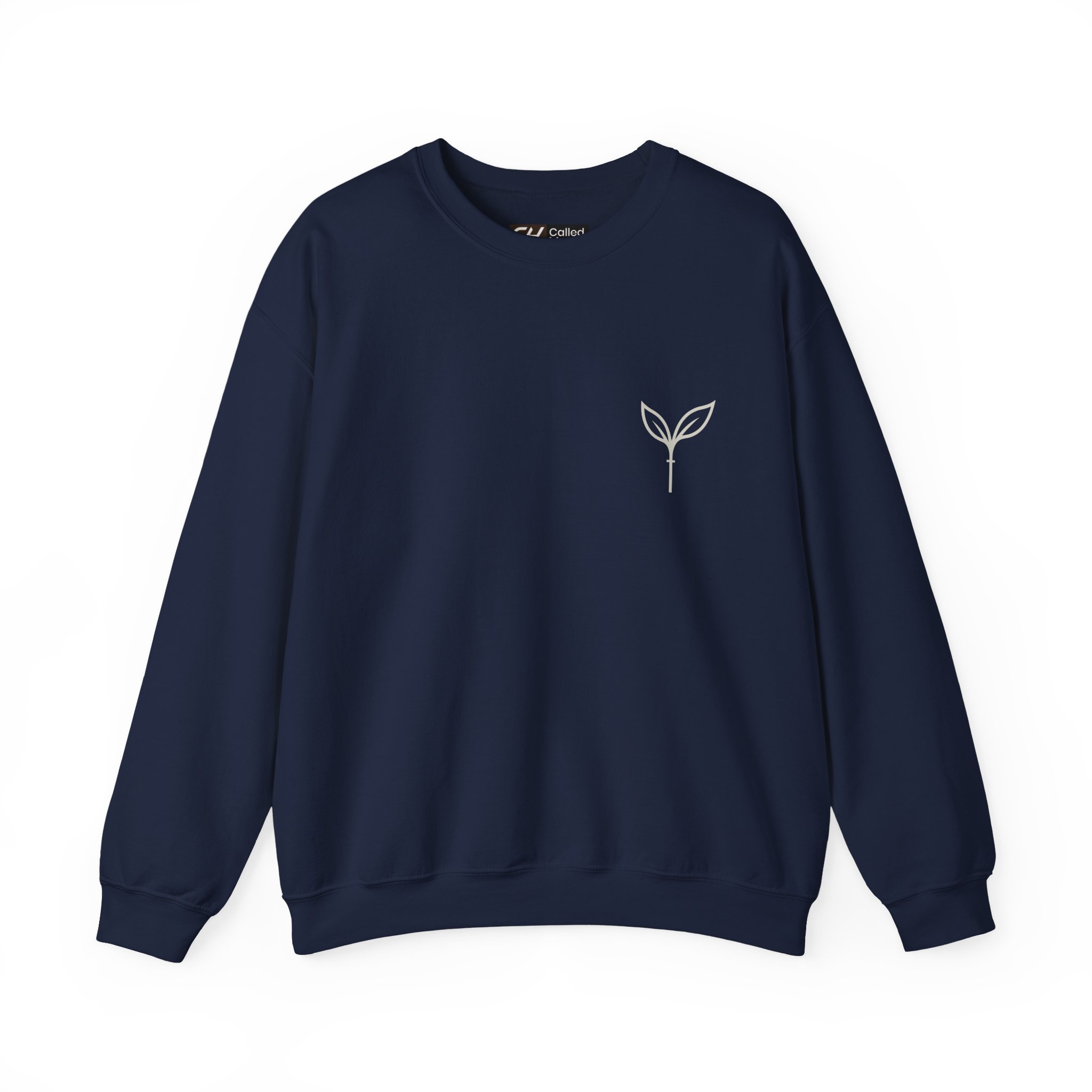 Called Here Crewneck Sweatshirt: Planted for this Season - PSALMS 1:3