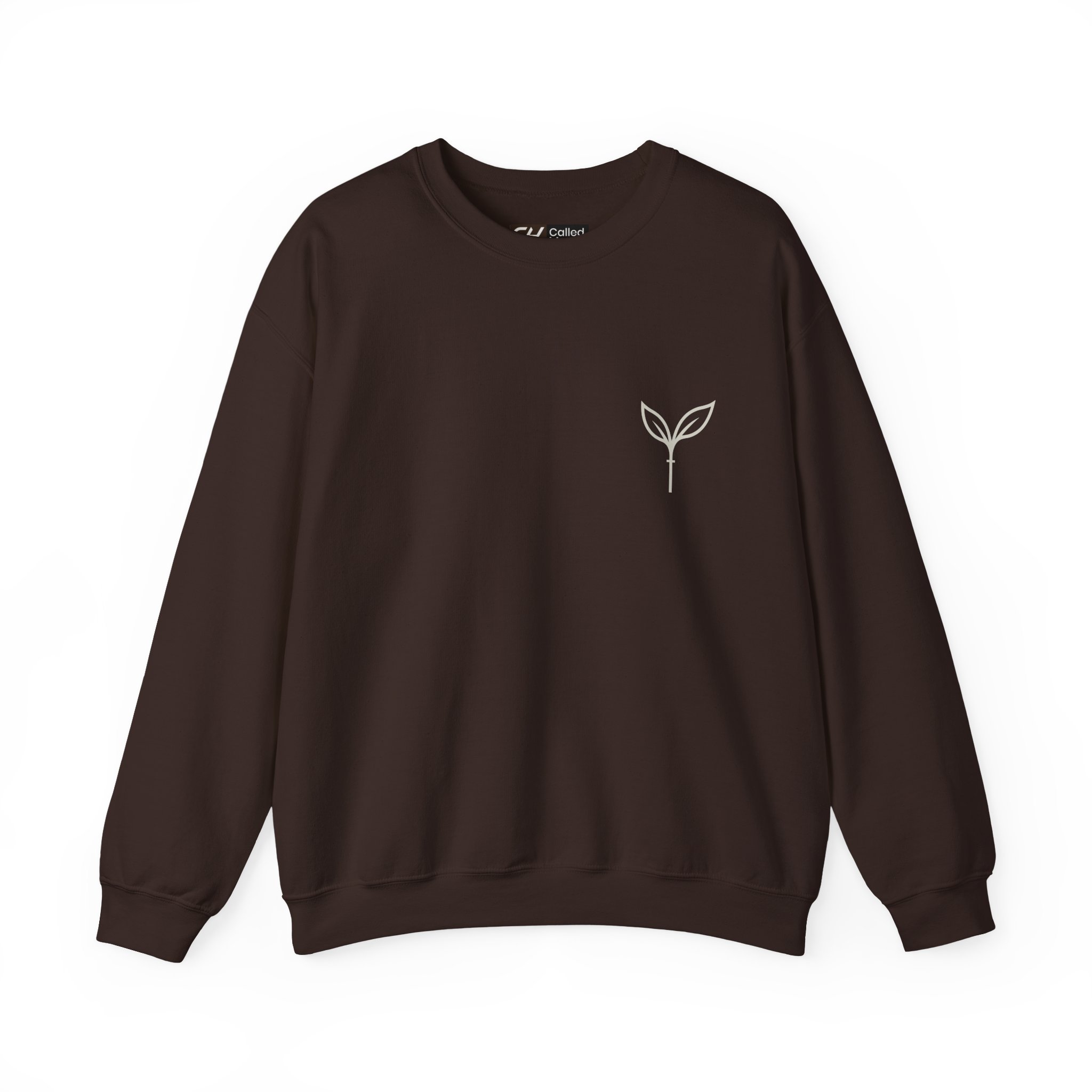 Called Here Crewneck Sweatshirt: Planted for this Season - PSALMS 1:3