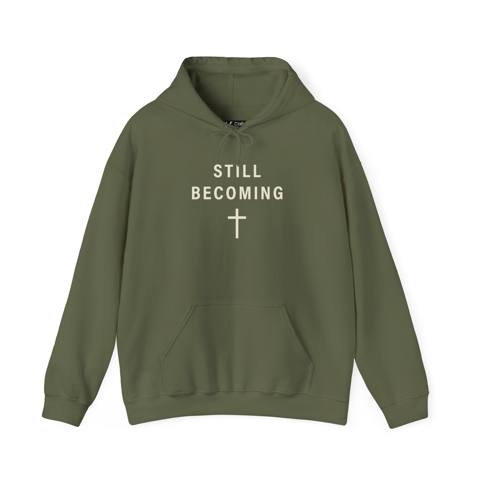 Called Here Hoodie: Still Becoming - PHIL 3:14