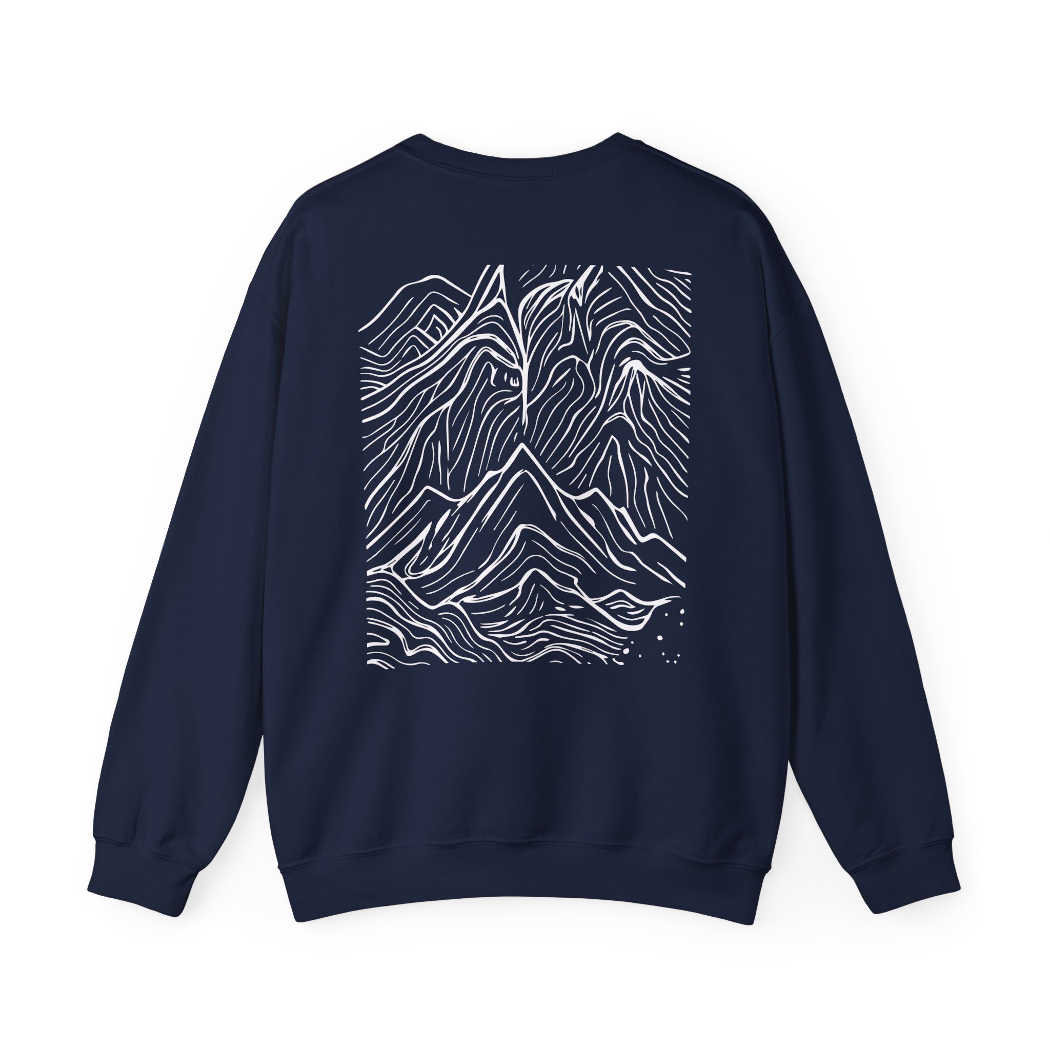 Called Here Crewneck Sweatshirt: Called to the Ordinary
